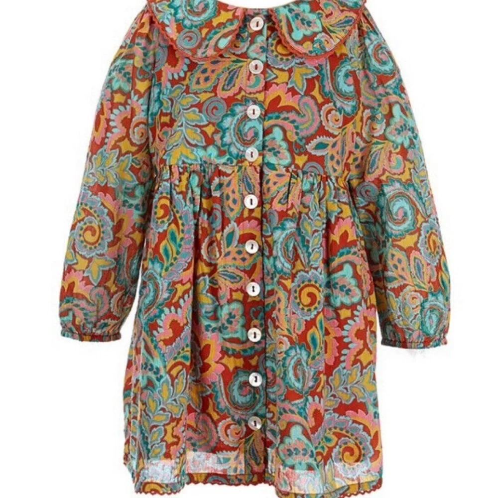 Roller Rabbit dress size 6